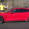 The 2022 Porsche Taycan GTS Sport Turismo Is a Very Cool Wagon