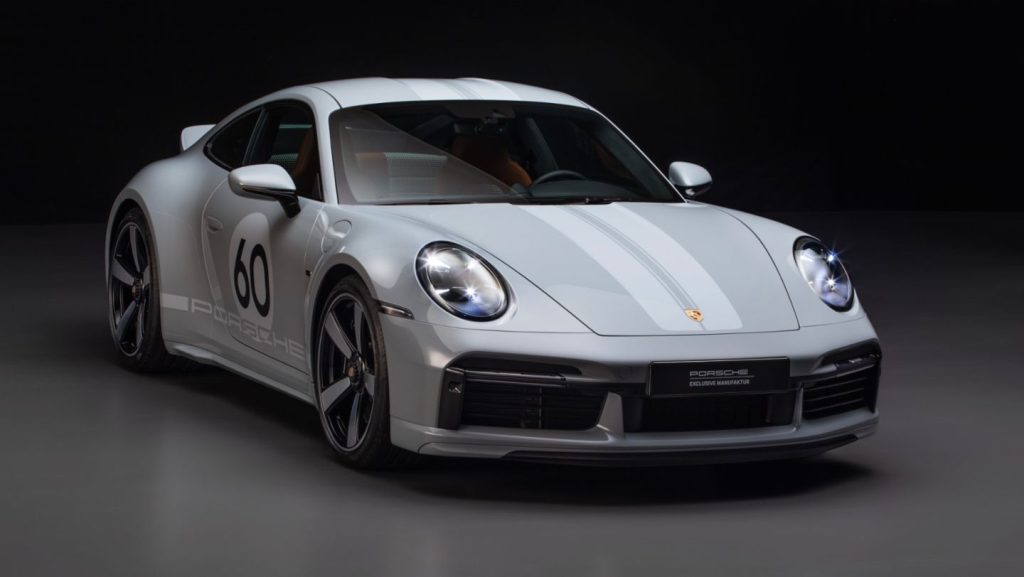 2023 Porsche 911 Sport Classic