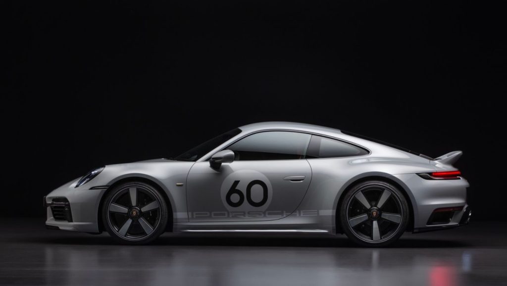 2023 Porsche 911 Sport Classic