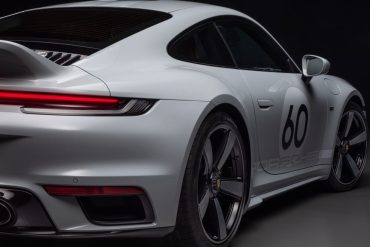 2023 Porsche 911 Sport Classic