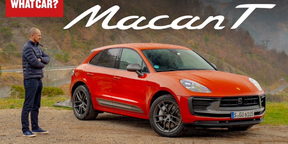 Porsche Macan SUV 2022 review – NEW driver-focused Macan T driven | What Car?
