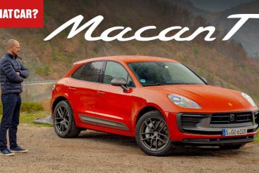 Porsche Macan SUV 2022 review – NEW driver-focused Macan T driven | What Car?