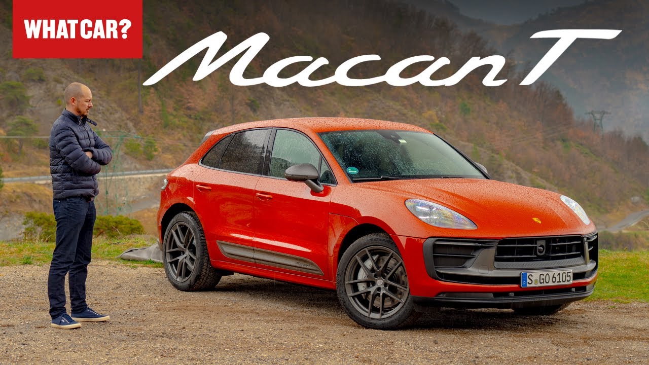 Porsche Macan SUV 2022 review – NEW driver-focused Macan T driven | What Car?