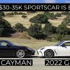 2022 Toyota GR86 vs 2010 Porsche Cayman - Head to Head Review!