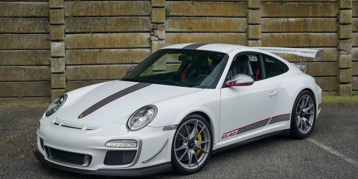 Porsche 911 GT3 RS 4.0