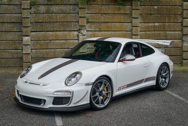 Porsche 911 GT3 RS 4.0