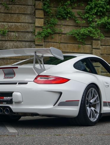 Porsche 911 GT3 RS 4.0