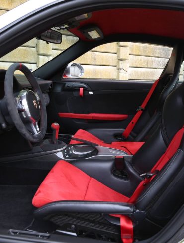 Porsche 911 GT3 RS 4.0