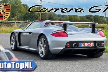 Porsche Carrera GT Videos Archives - Stuttcars