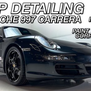 Watch a Porsche 911 (997) Carrera Get The Works