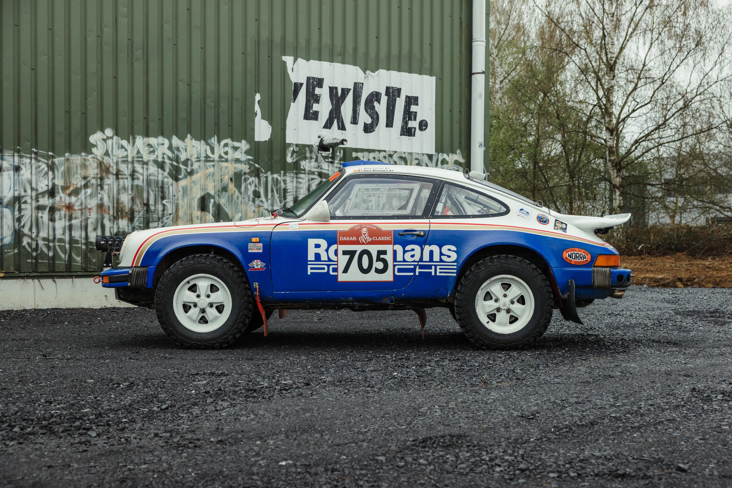 1982 Porsche 911SC