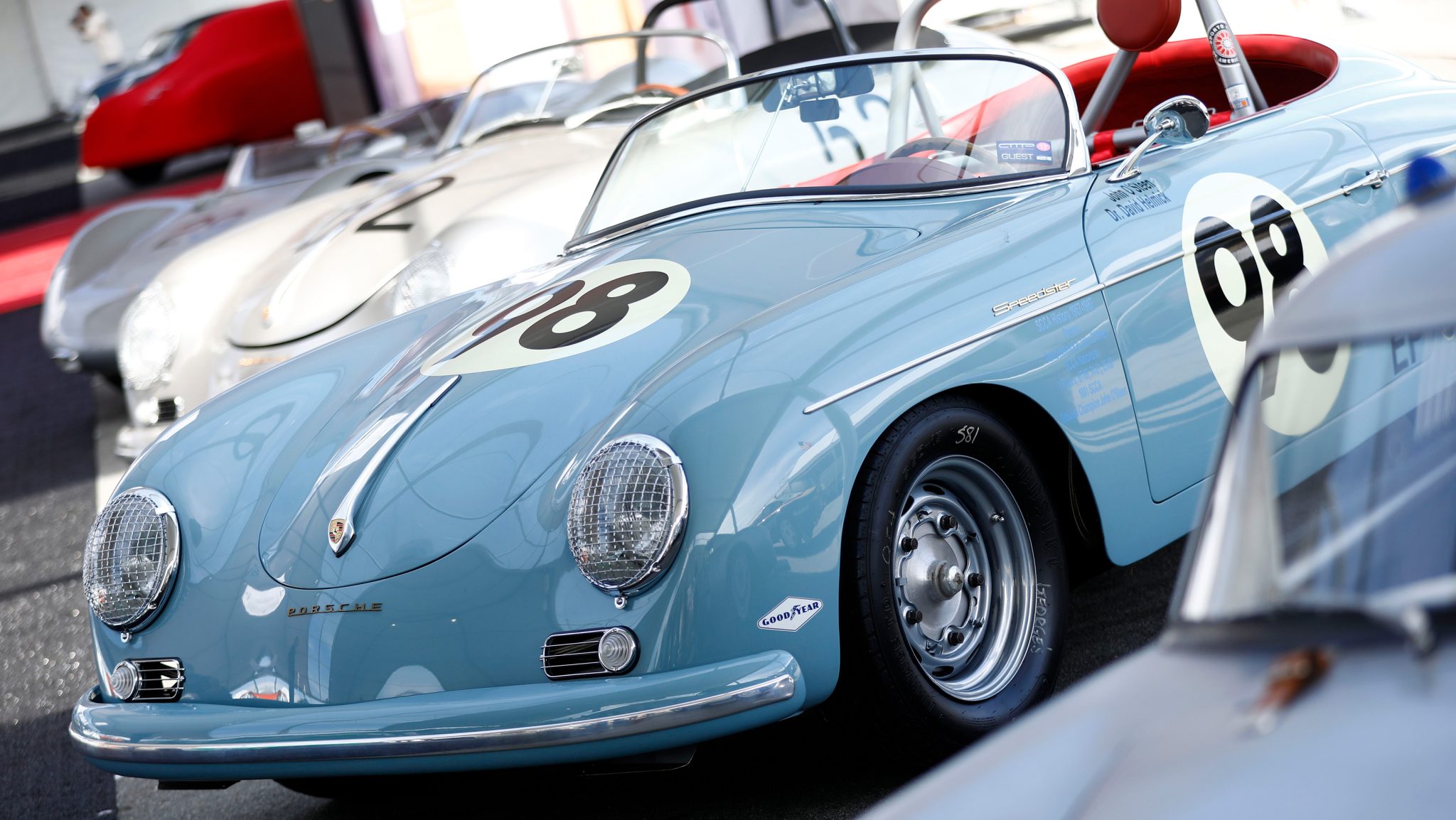 2023 Rennsport Reunion Details Announced