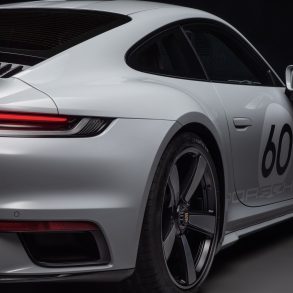 2023 Porsche 911 Sport Classic