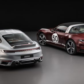2023 Porsche 911 Sport Classic