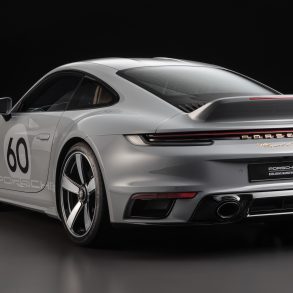 2023 Porsche 911 Sport Classic