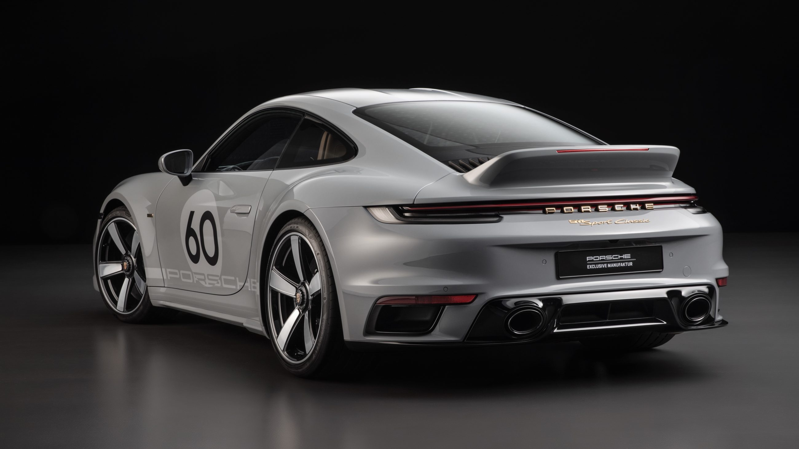 2023 Porsche 911 Sport Classic