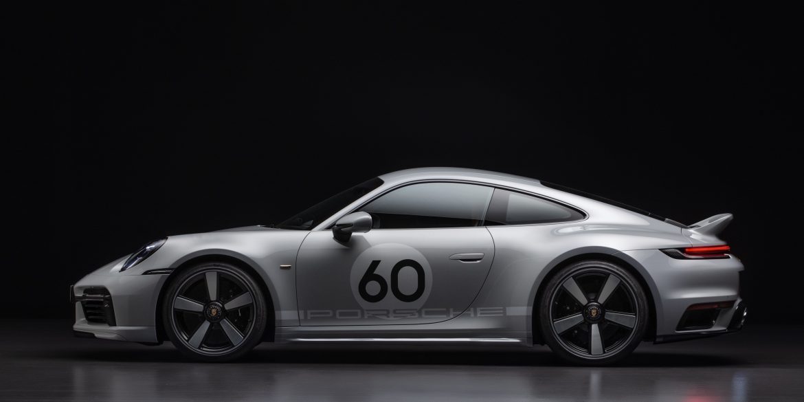 2023 Porsche 911 Sport Classic