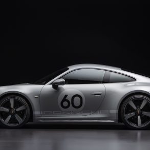 2023 Porsche 911 Sport Classic