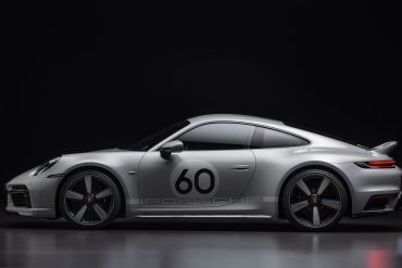 2023 Porsche 911 Sport Classic