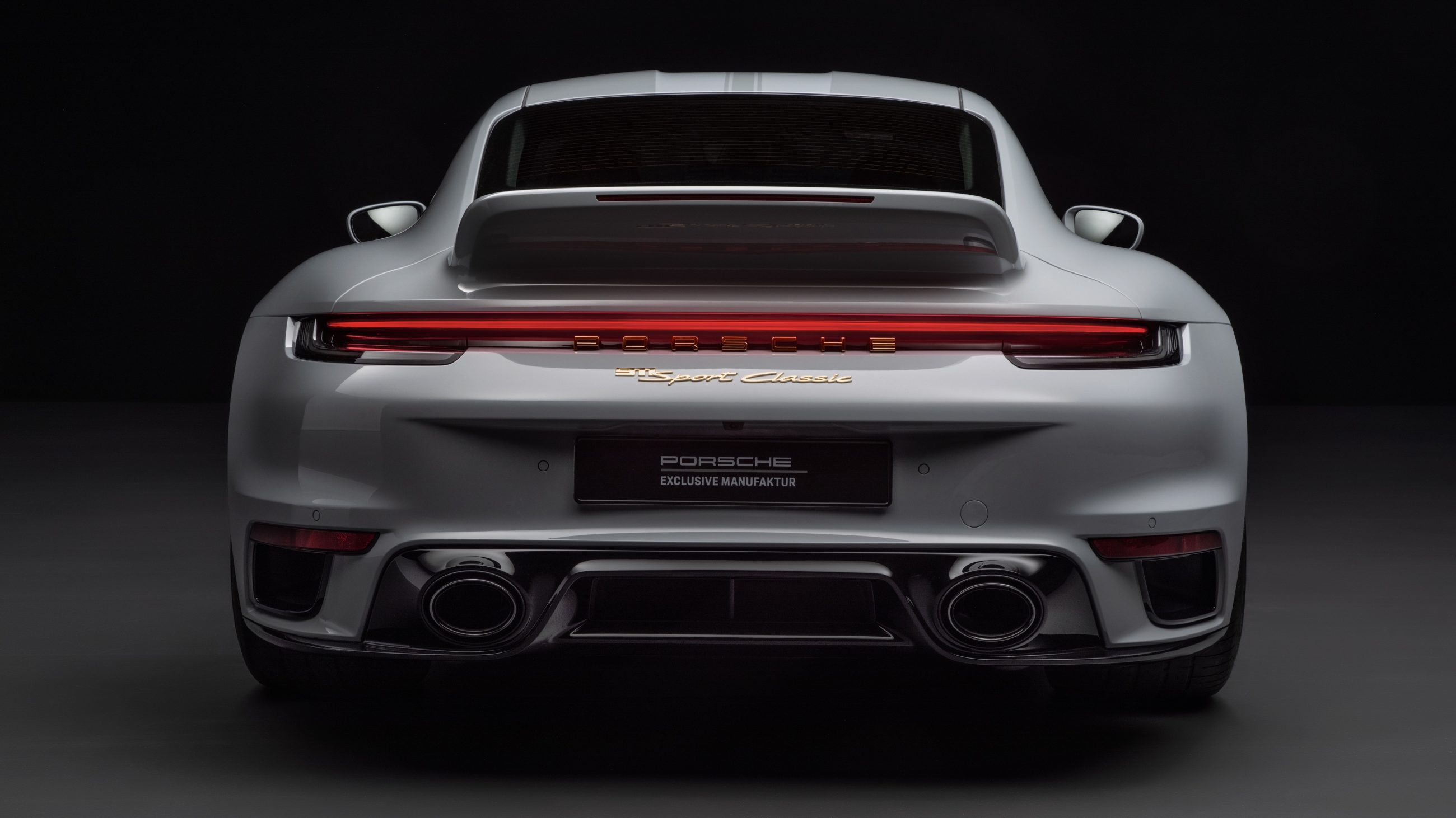 2023 Porsche 911 Sport Classic