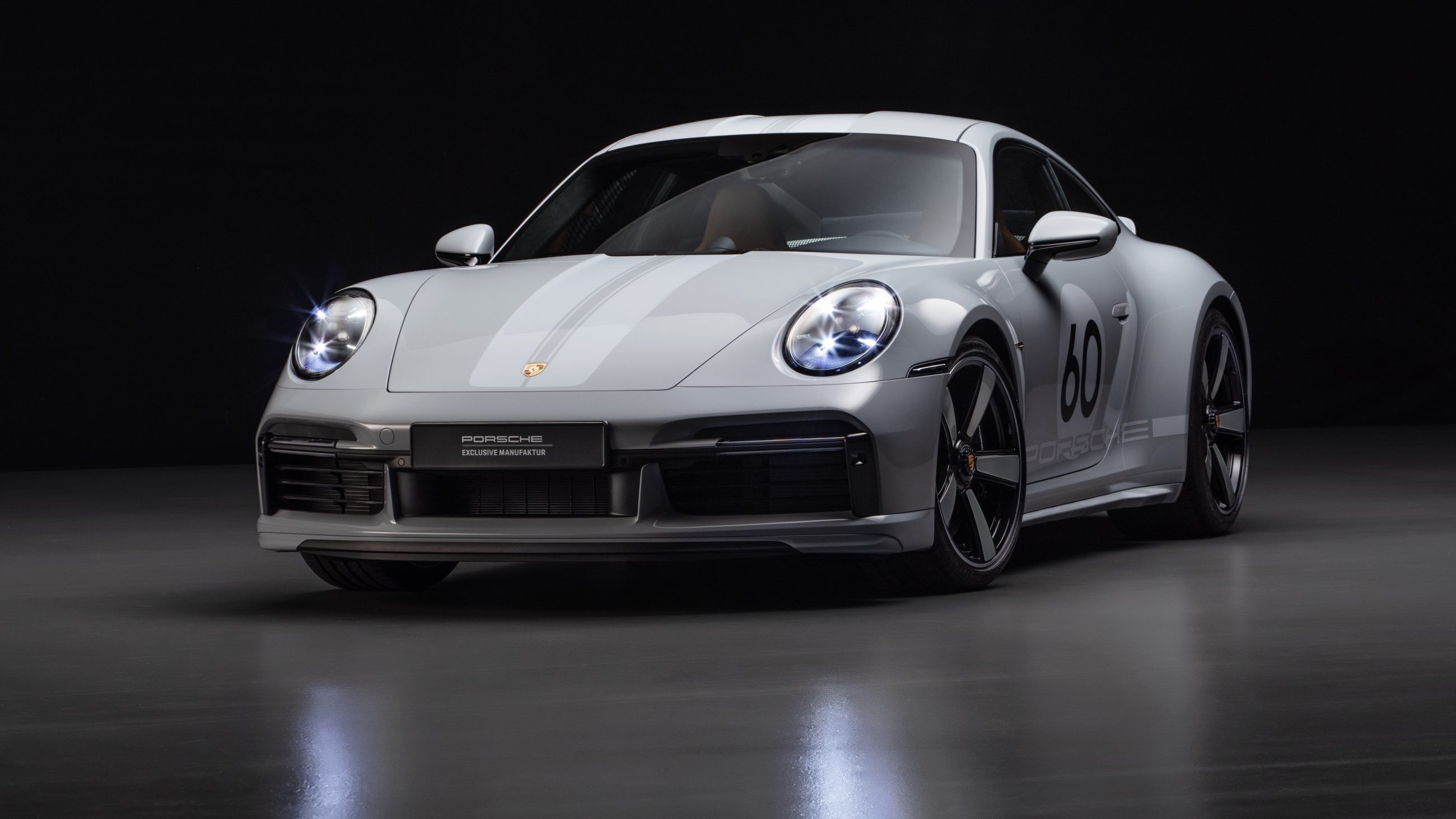 2023 Porsche 911 Sport Classic