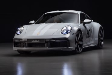 2023 Porsche 911 Sport Classic