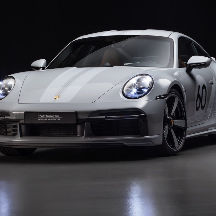 2023 Porsche 911 Sport Classic