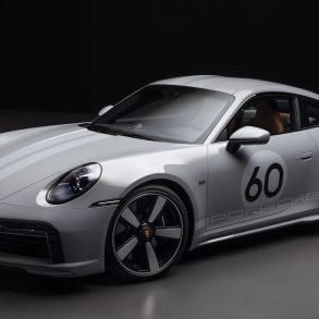 2023 Porsche 911 Sport Classic