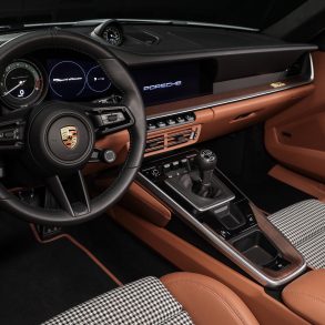 2023 Porsche 911 Sport Classic