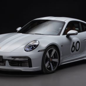 2023 Porsche 911 Sport Classic