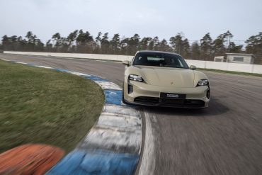 Porsche Taycan GTS Hockenheimring Edition