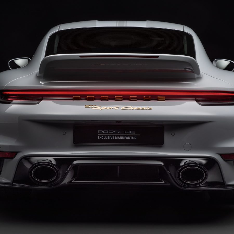Porsche 911 Sport Classic (992.1) (2023) - Pictures & Gallery