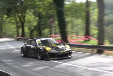 Porsche 997 GT3-R