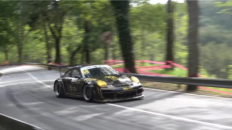 Porsche 997 GT3-R