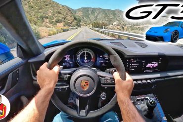 The 2022 Porsche 911 GT3 Drive & Review
