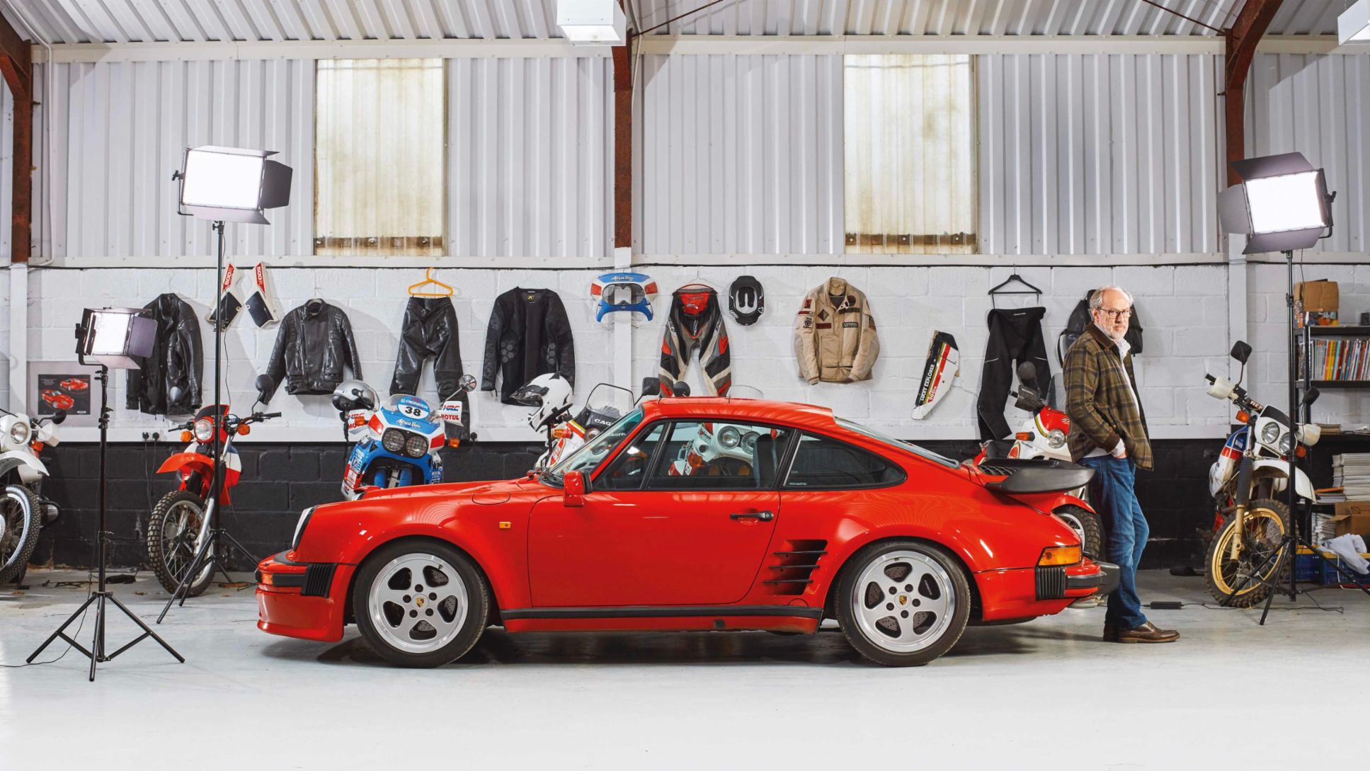 Metcalfe 911 Turbo