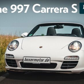 2012 Porsche 997 Carrera S | Pure Driving