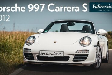 2012 Porsche 997 Carrera S | Pure Driving