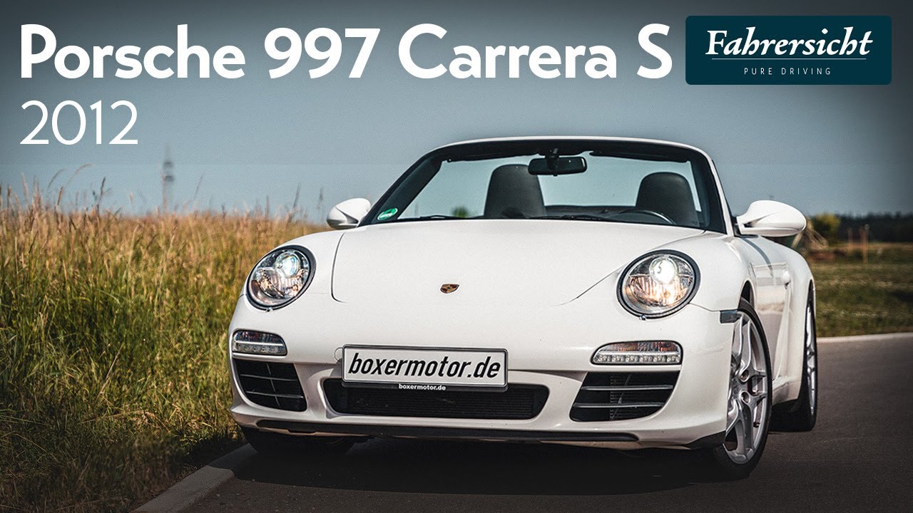 2012 Porsche 997 Carrera S | Pure Driving