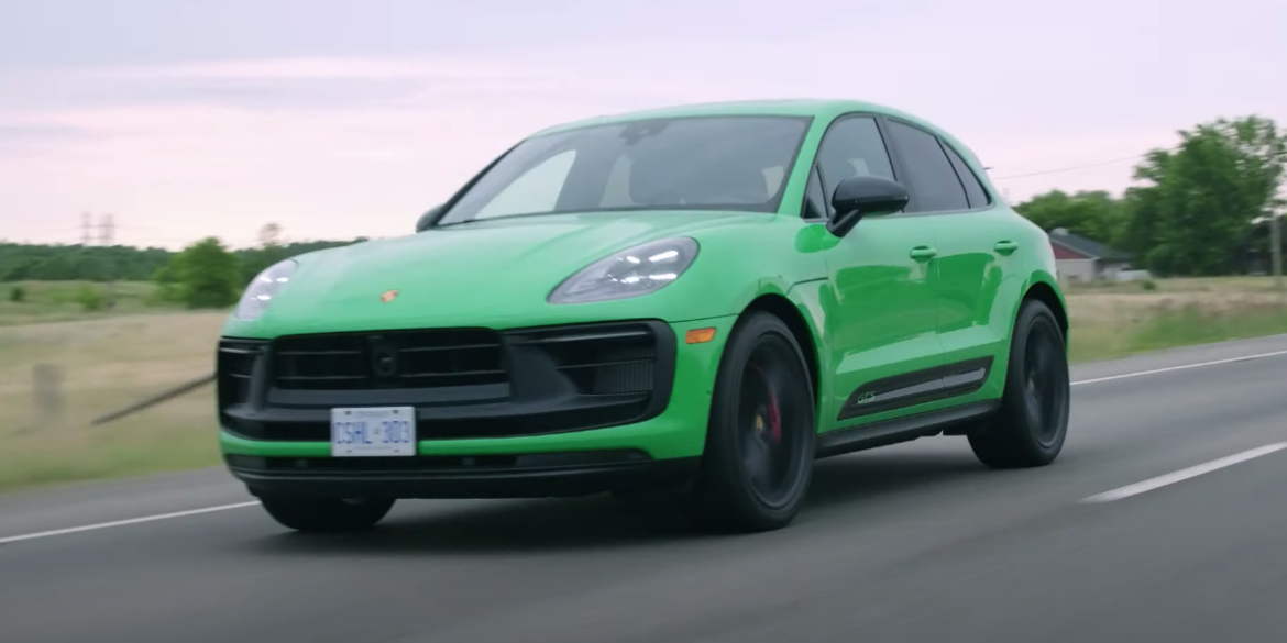 2022 Porsche Macan GTS Review