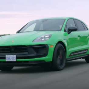 2022 Porsche Macan GTS Review