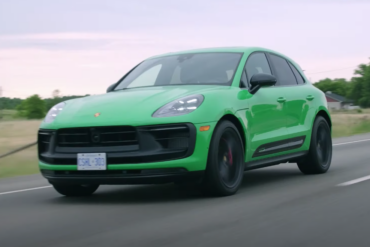 2022 Porsche Macan GTS Review