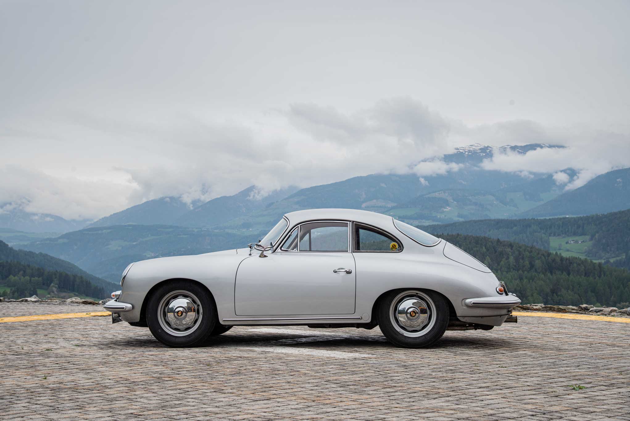 For Sale: 1963 Porsche 356 B Carrera 2 GS - Stuttcars