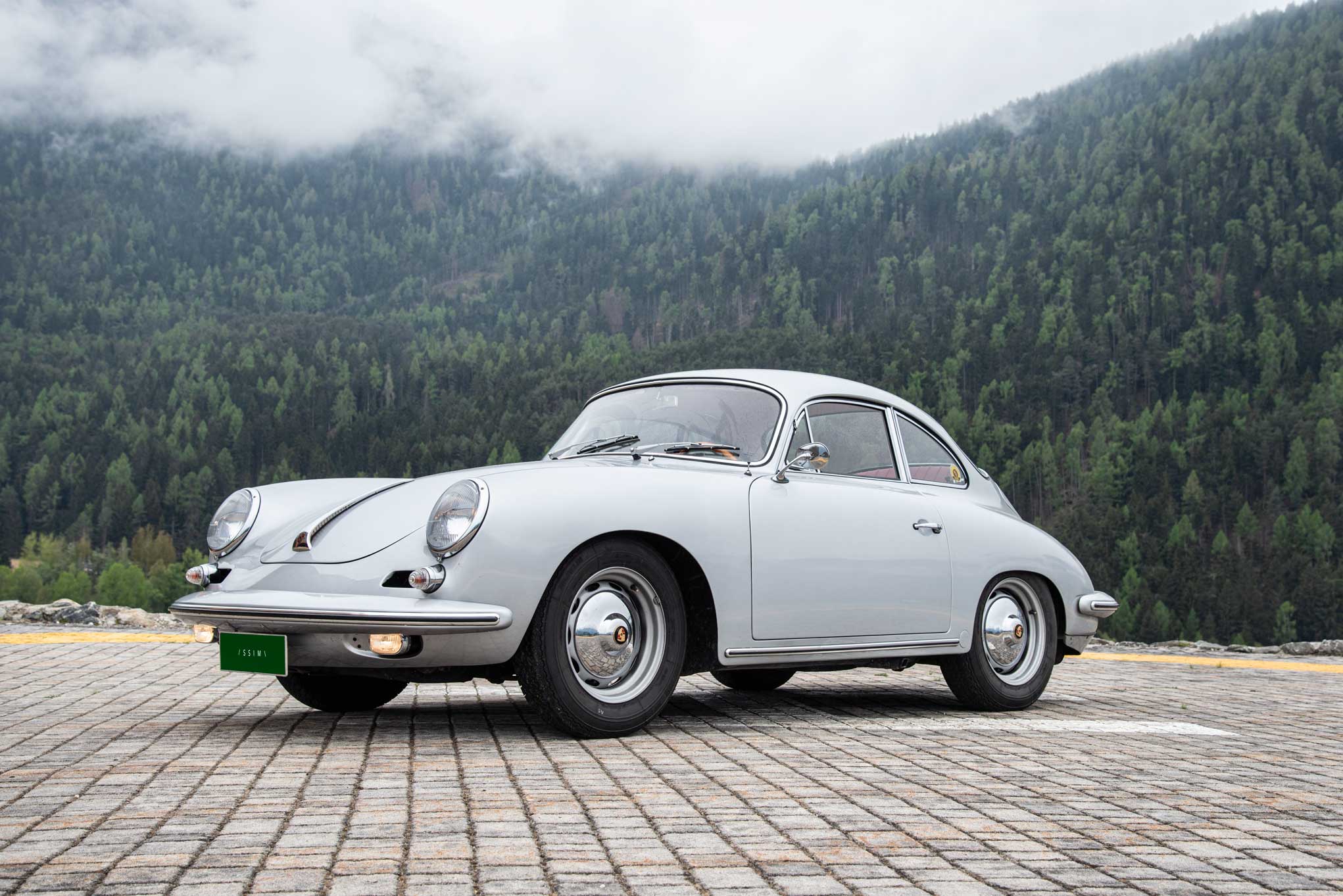 For Sale: 1963 Porsche 356 B Carrera 2 GS - Stuttcars