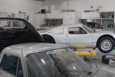 A quick rip on two special 904 Carrera GTS race cars | RS