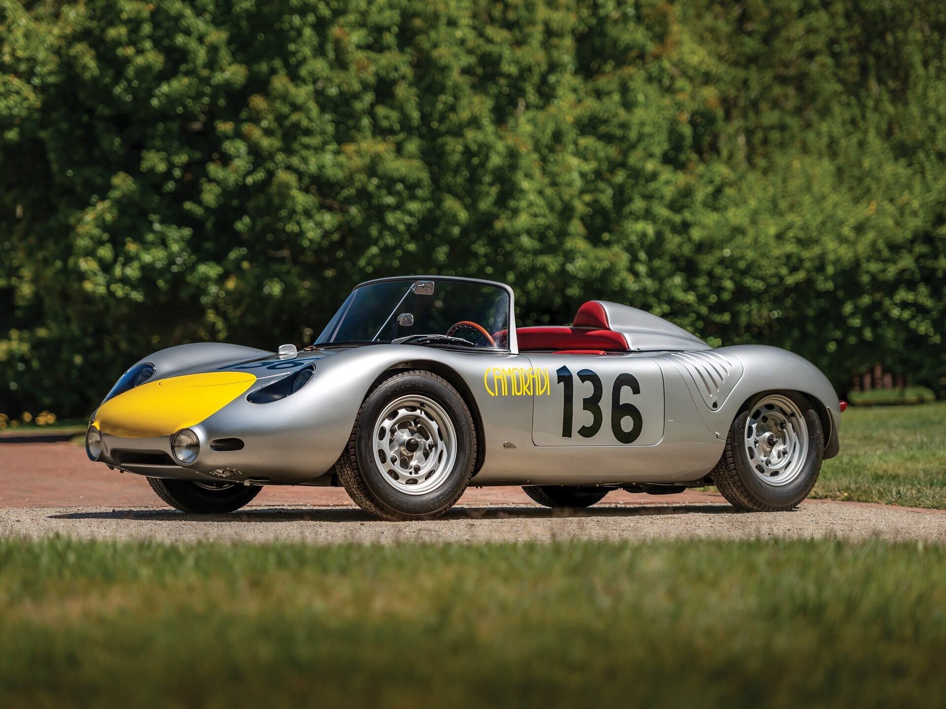 1960 Porsche 718 RS 60 Werks