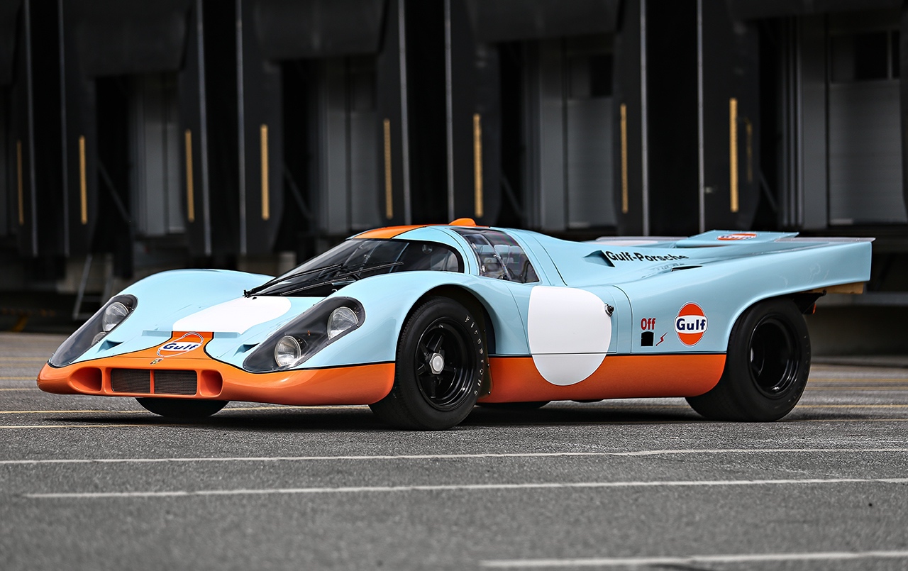 1970 Porsche 917K Chassis 917-024