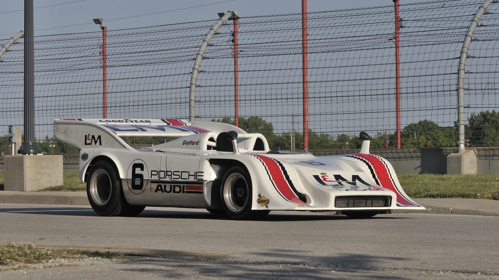 1972 Porsche 917/10 Spyder Chassis 003