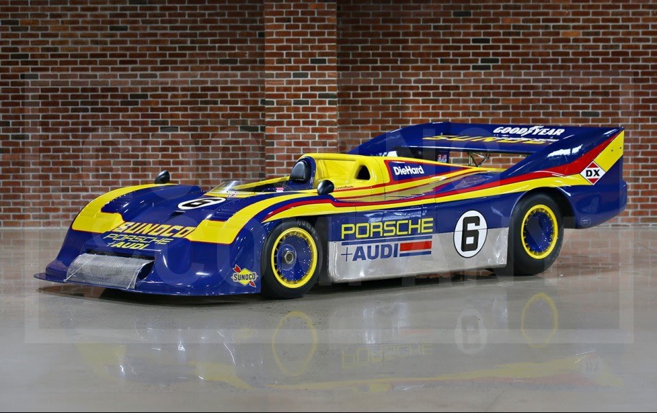 1973 Porsche 917/30 Can-Am Spyder