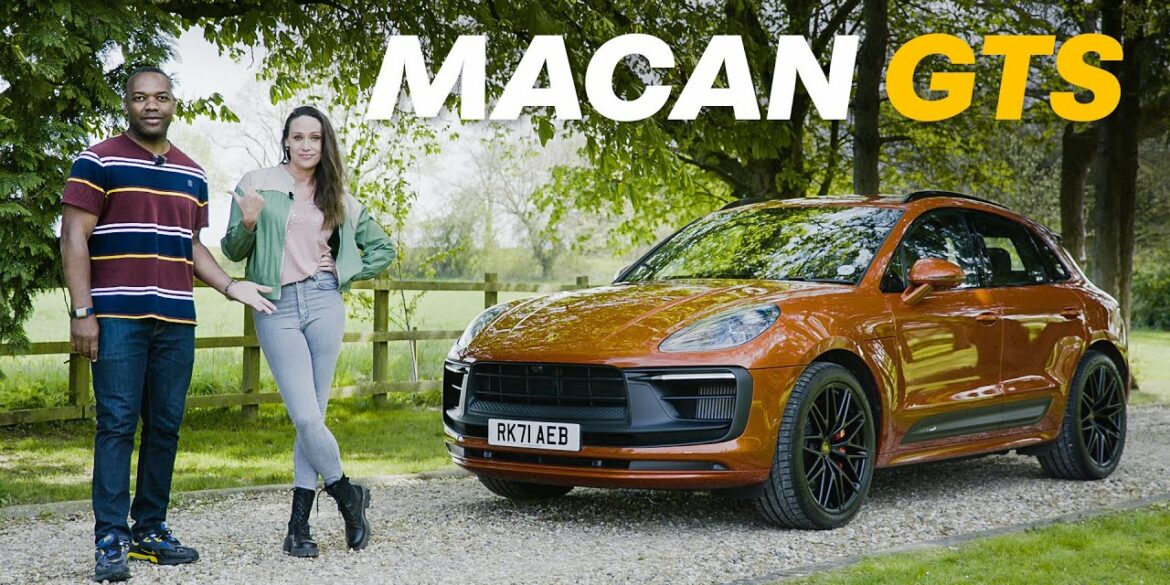 NEW Porsche Macan GTS Review